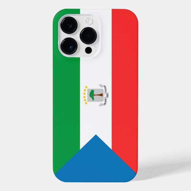 Bandeira da Guiné Equatorial (Verso)