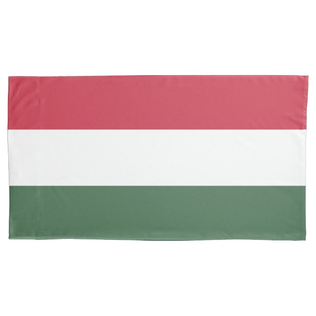 Bandeira da Hungria (Frente)