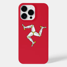 Bandeira da Ilha de Man