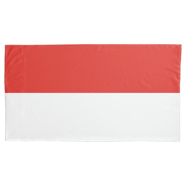 Bandeira da Indonésia (Frente)