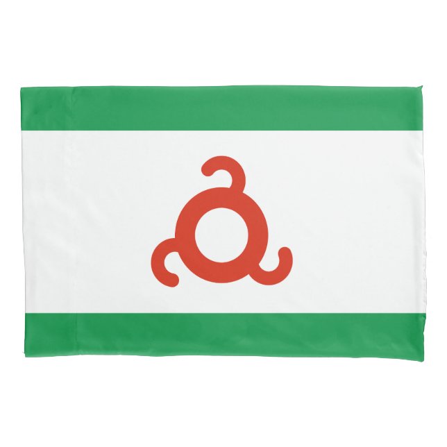 Bandeira da Inguchétia (Frente)