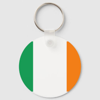 Bandeira da Irlanda Chaveiro