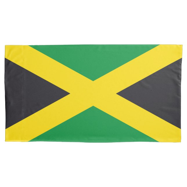 bandeira da Jamaica (Frente)