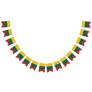 Bandeira da Lituânia