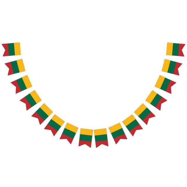 Bandeira da Lituânia (Todos)