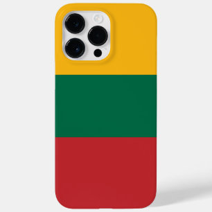 Bandeira da Lituânia