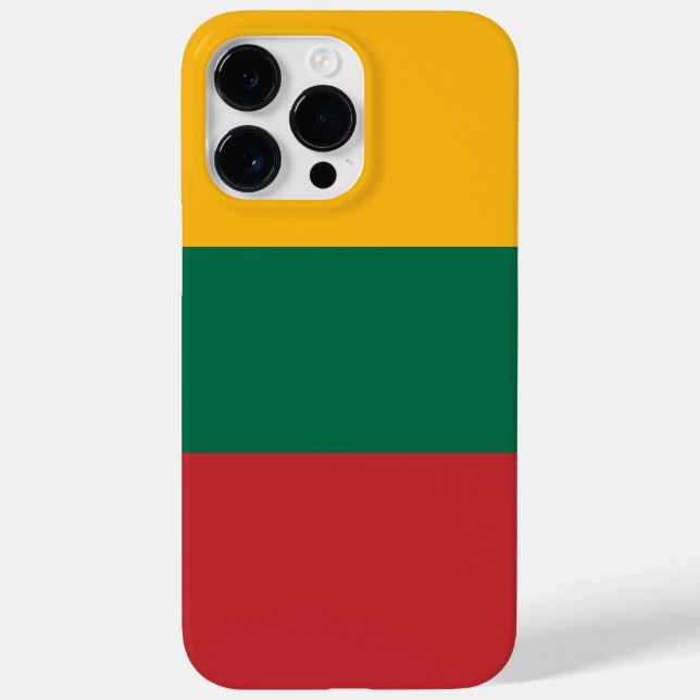 Bandeira da Lituânia (Verso)