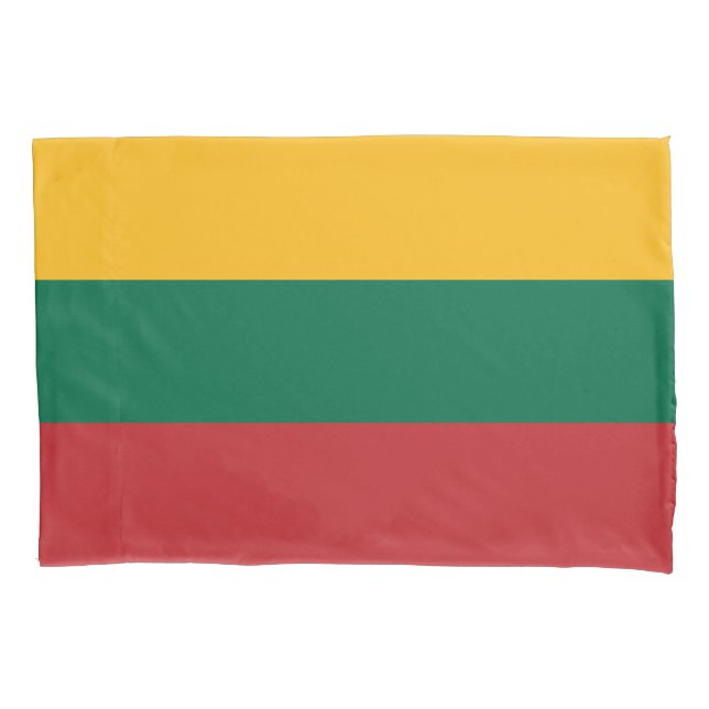 Bandeira da Lituânia (Frente)