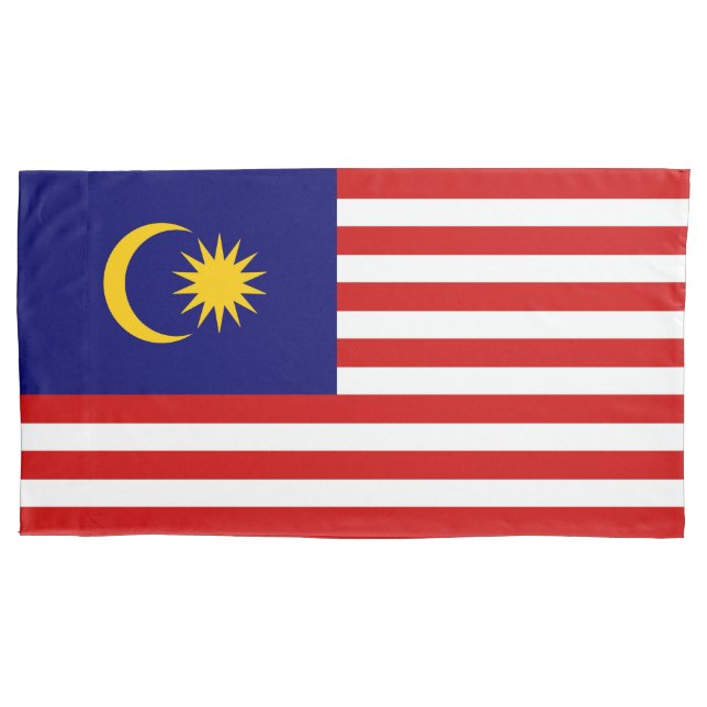 Bandeira da Malásia (Frente)