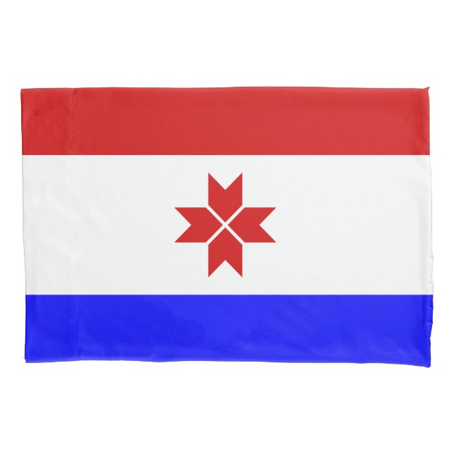 Bandeira da Mordóvia (Frente)