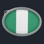 Bandeira da Nigéria Patriótica<br><div class="desc">Bandeira Patriótica da Nigéria.</div>