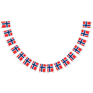 Bandeira da Noruega