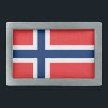 Bandeira da Noruega Belt<br><div class="desc">Bandeira da Noruega Belt</div>