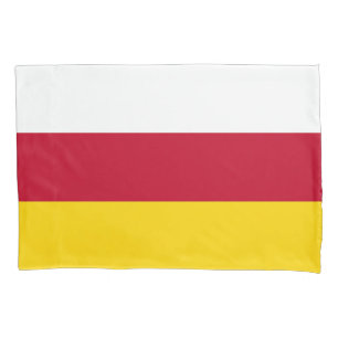 Bandeira da Ossétia do Norte
