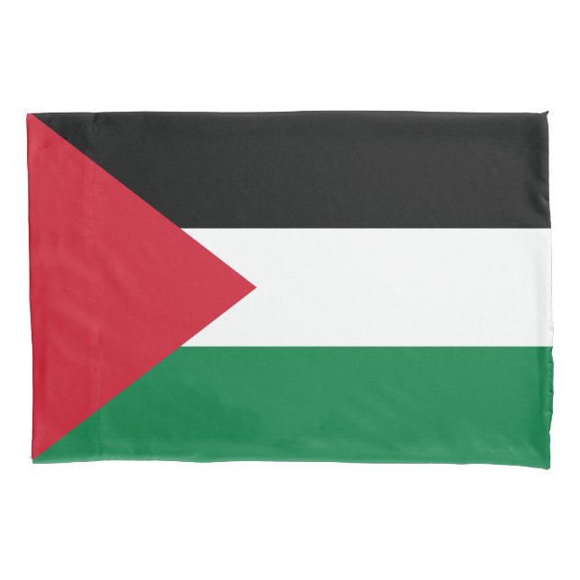 Bandeira da Palestina (Frente)