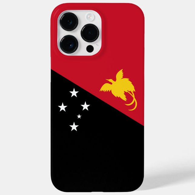 bandeira da Papua-Nova Guiné (Verso)