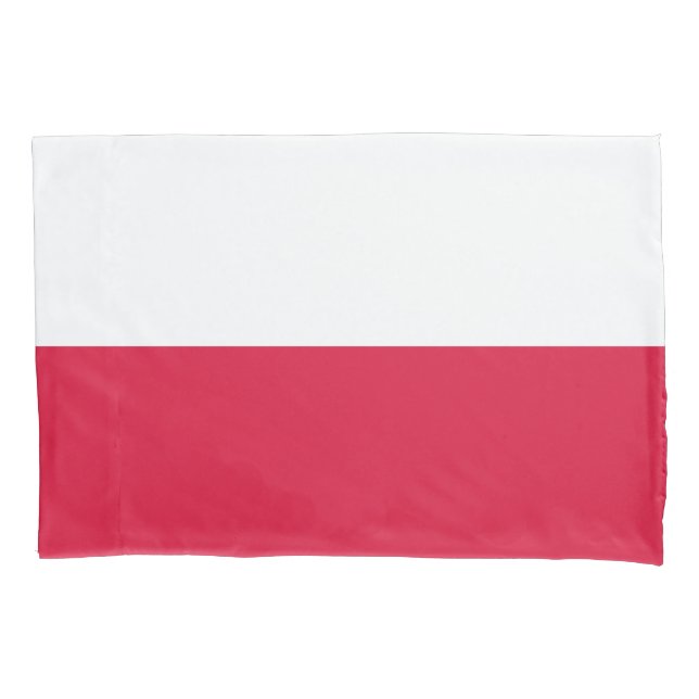 Bandeira da Polônia (Frente)