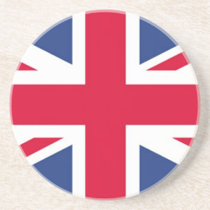 Bandeira da porta copos de Reino Unido