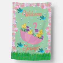 Bandeira da primavera