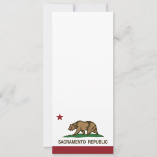 Bandeira da República de Sacramento