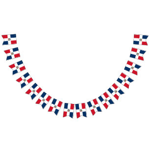 Bandeira da República Dominicana