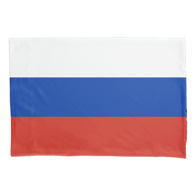 Bandeira da Rússia (Frente)