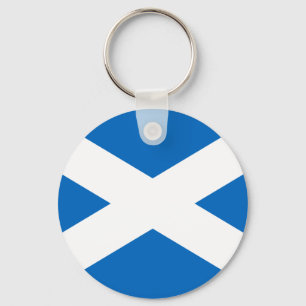 Bandeira da Scotland Chaveiro