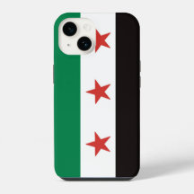 bandeira da Síria