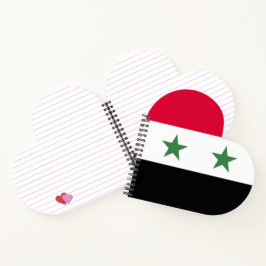 Bandeira da Síria