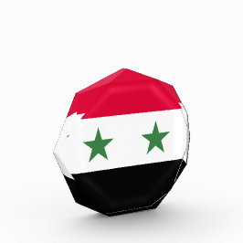 Bandeira da Síria