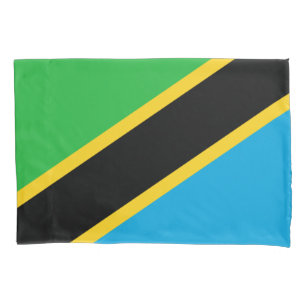 Bandeira da Tanzânia