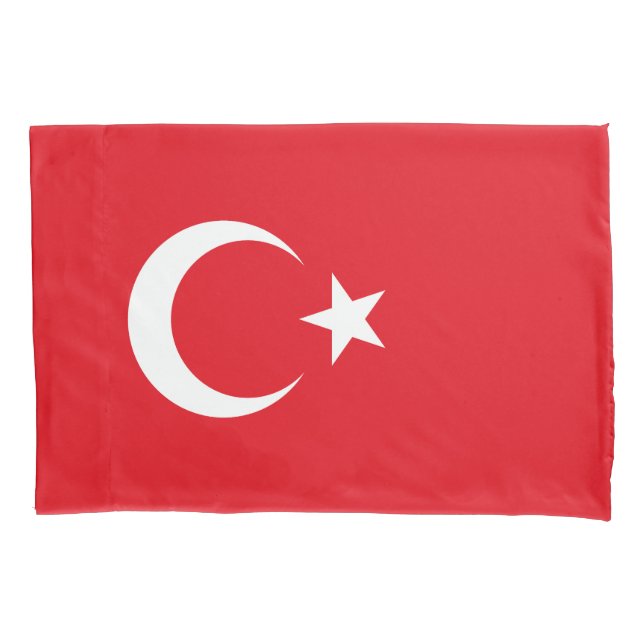 Bandeira da Turquia (Frente)