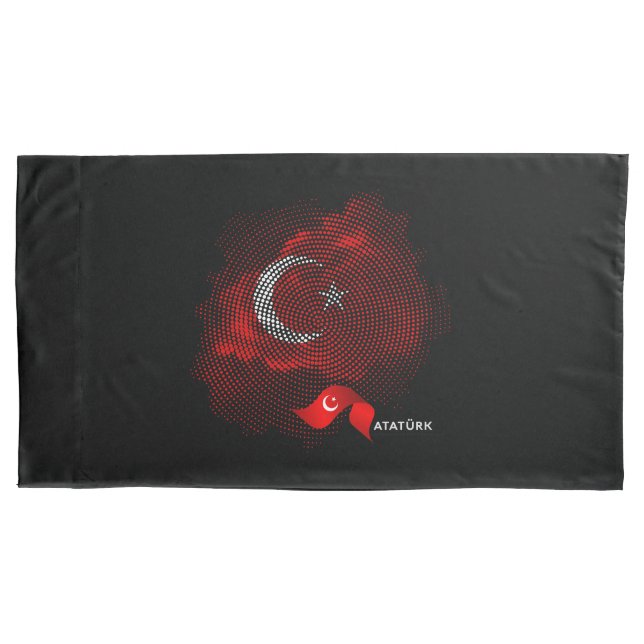 Bandeira da Turquia (Frente)