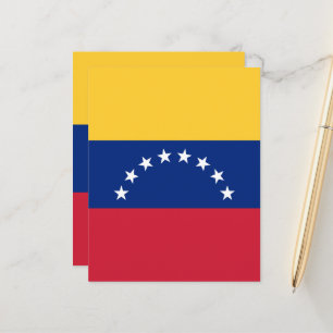 Bandeira da Venezuela