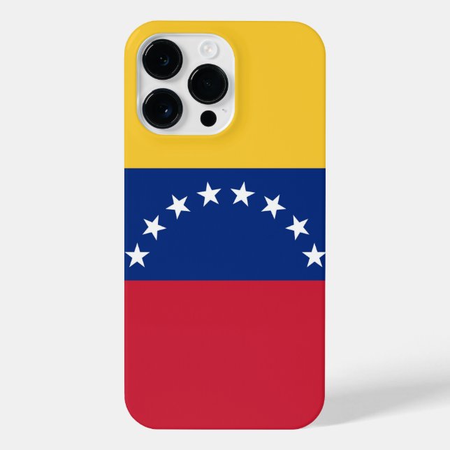 Bandeira da Venezuela (Verso)