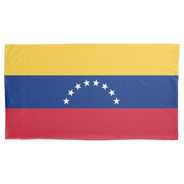 Bandeira da Venezuela (Frente)