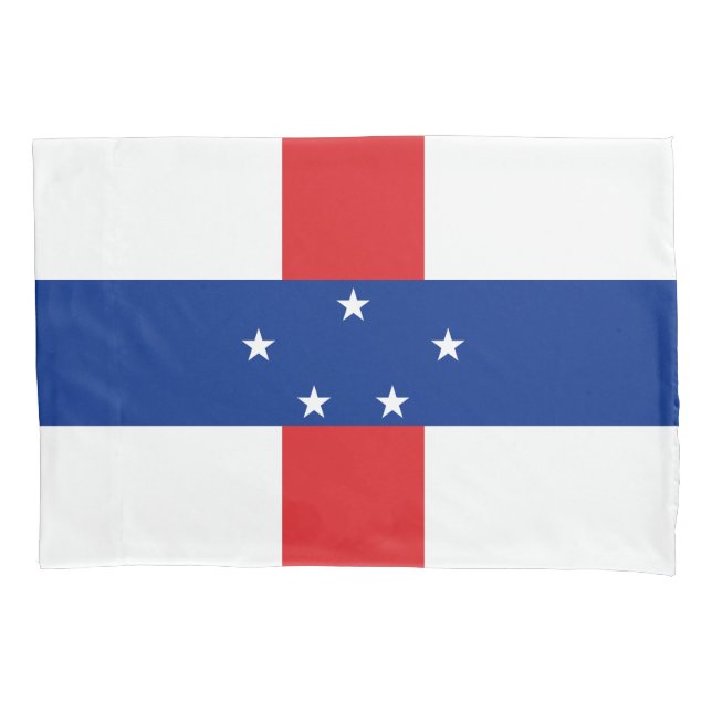 Bandeira das Antilhas Holandesas (Frente)