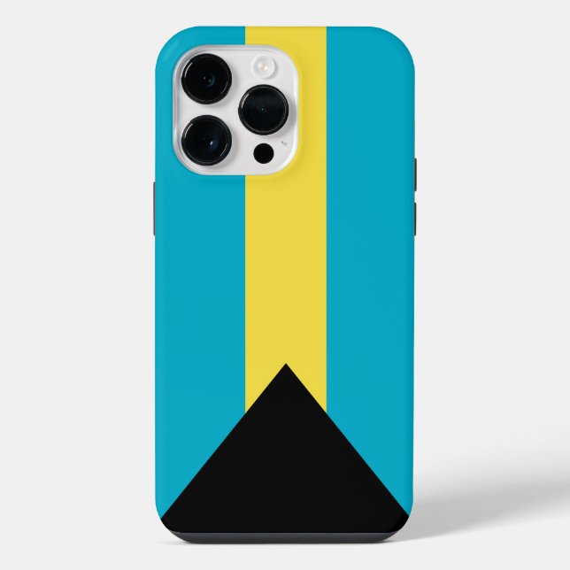 bandeira das Bahamas (Verso)
