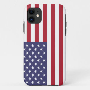 Bandeira das Capas do iPhone 5 dos Estados Unidos