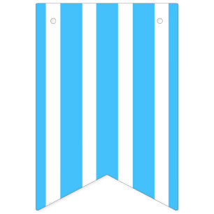 Bandeira das caraíbas da estamenha da listra azul