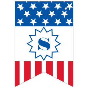 Bandeira das estrelas & das listras