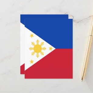 Bandeira das Filipinas