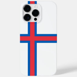 Bandeira das Ilhas Faroé