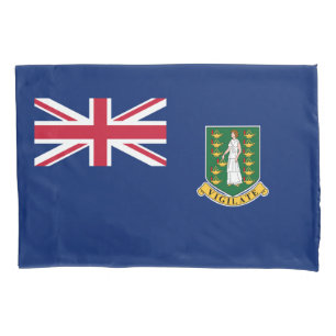 Bandeira das Ilhas Virgens Britânicas
