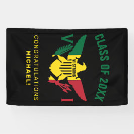 Bandeira das Ilhas Virgens dos EUA, Classe, Vermel