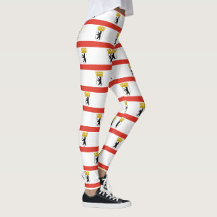 Bandeira das Leggings de Berlim