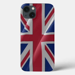Bandeira de acenar britânica -