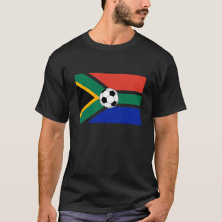 Bandeira de África do Sul, Bafana Bafana, t-shirt