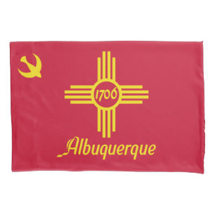 Bandeira de Albuquerque (Novo México)