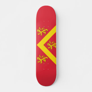 Bandeira de Anglesey Skateboard